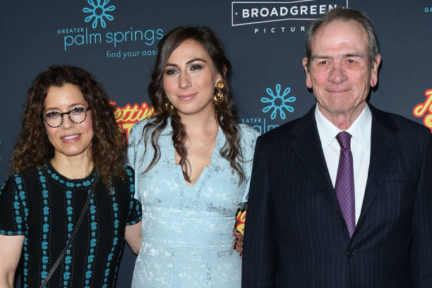 Victoria Jones, Daughter of Actor Tommy Lee Jones, Found Dead